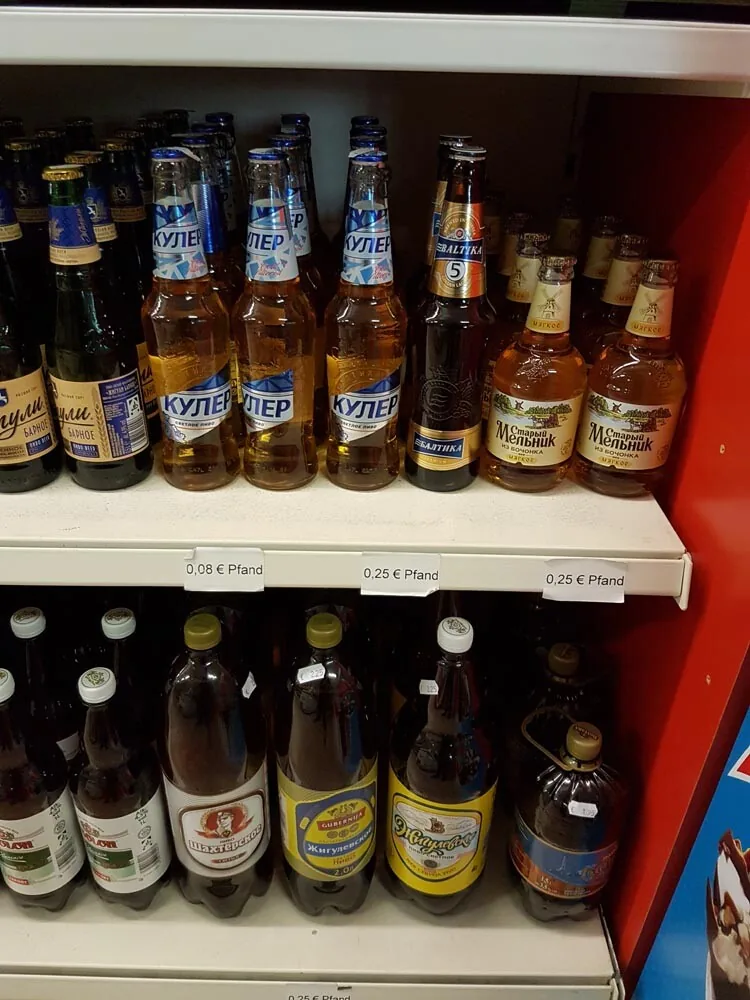Sortiment im Laden, Bild 32
