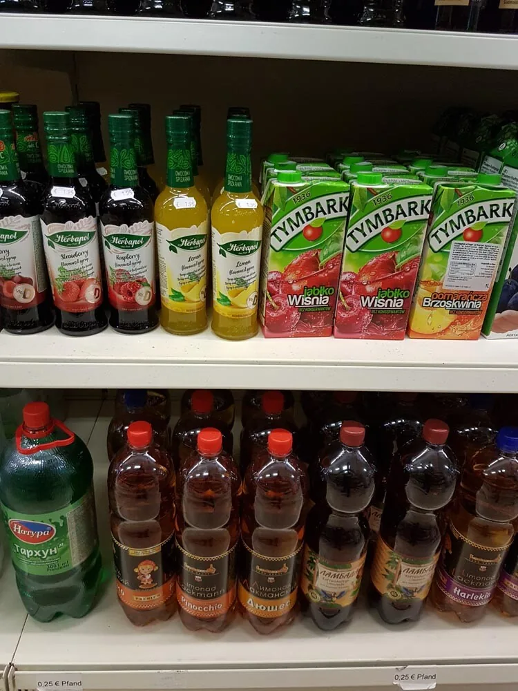 Sortiment im Laden, Bild 36