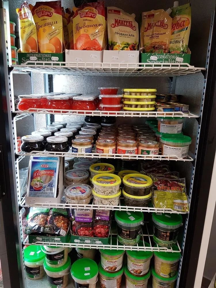 Sortiment im Laden, Bild 45