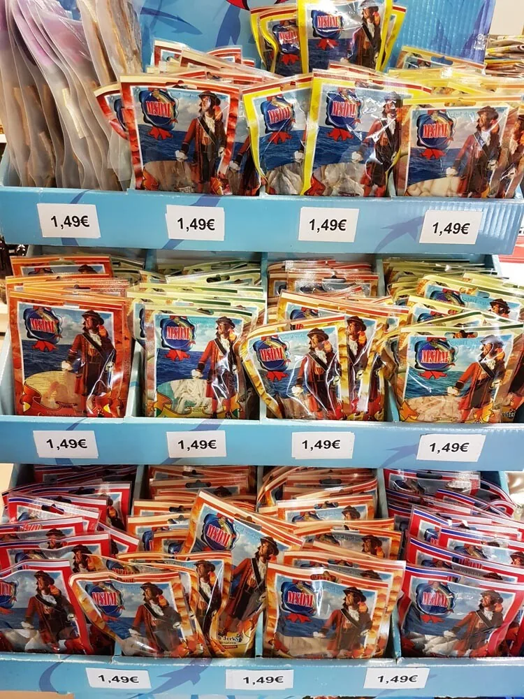Sortiment im Laden, Bild 62