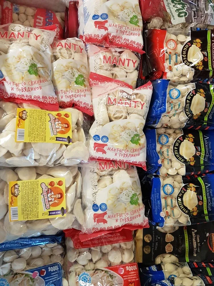 Sortiment im Laden, Bild 63