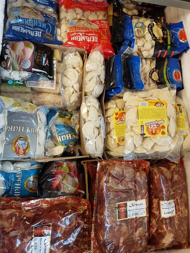 Sortiment im Laden, Bild 64