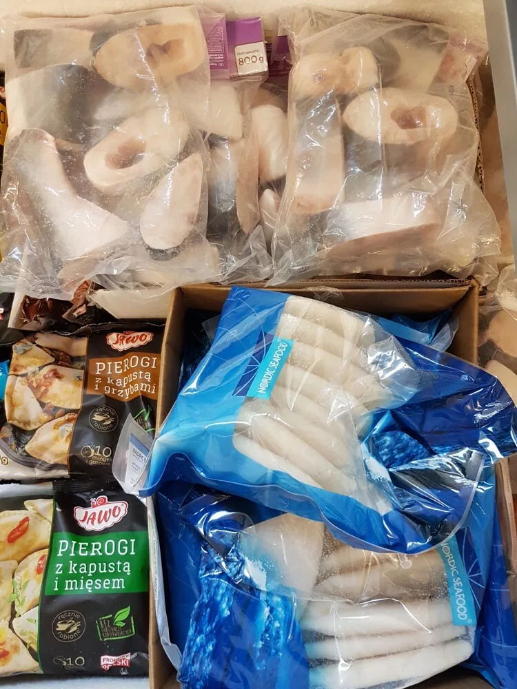Sortiment im Laden, Bild 66