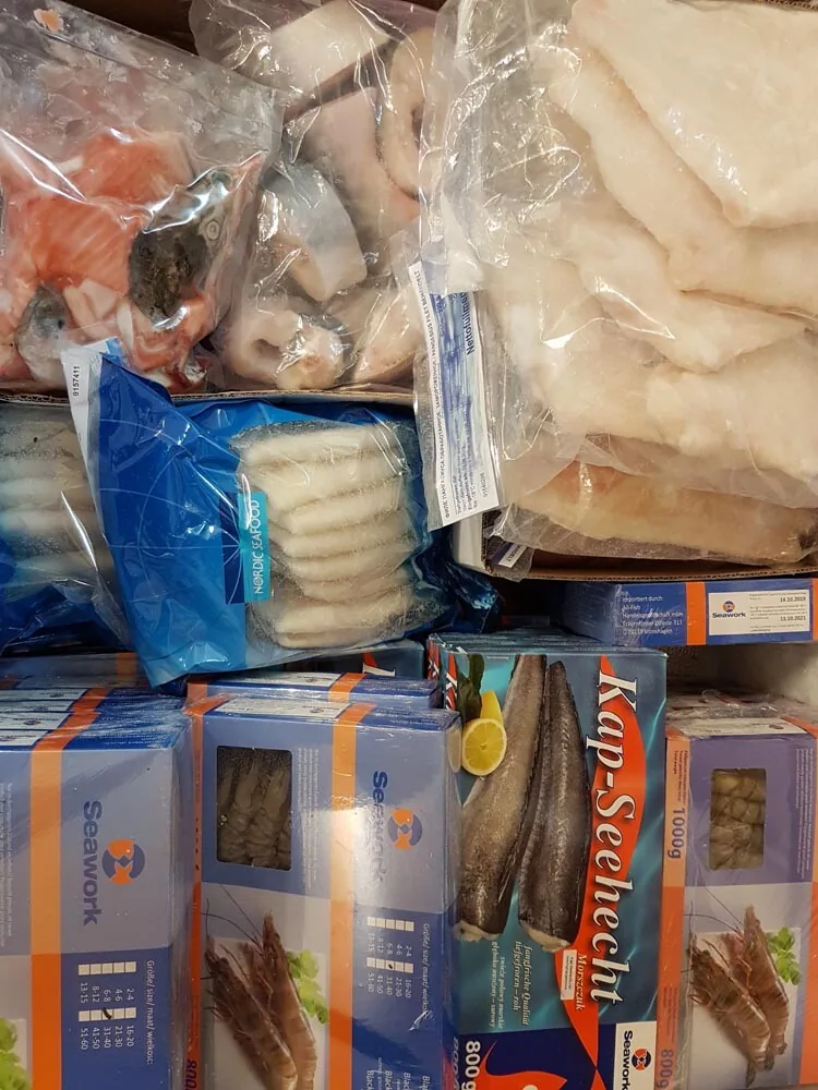 Sortiment im Laden, Bild 67