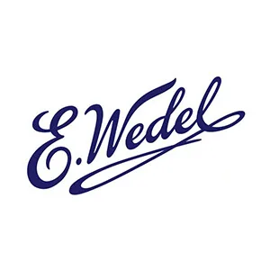 Лого на E Wedel