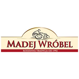 Лого на Madej Wrobel