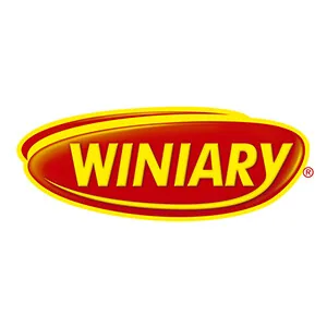 Лого на Winiary